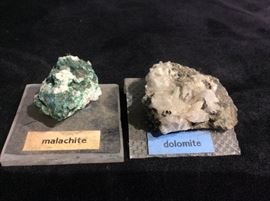 Malachite Dolomite