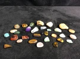 Polished Stones, lot three