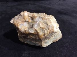 Quartz Crystals