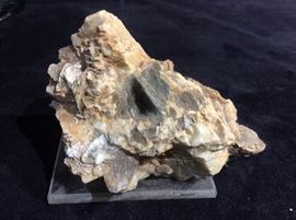 Rock Sample with Mica