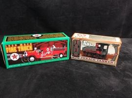 Texaco Banks lot three
