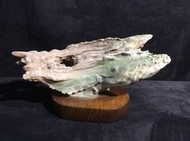 Whales By Rick Cain Dual Motion Limited Edition