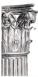 LOGO Column BL WH