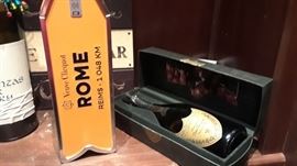 By appointment only.