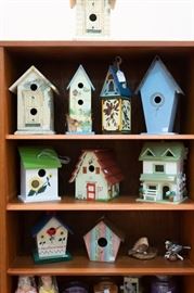 Birdhouses