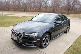 2018 Audi A4