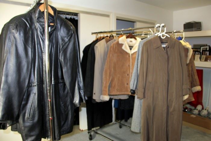 Example of Designer Jackets & coats