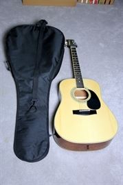 Mitchell MD 100S Guitar