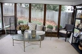 Outdoor Furniture