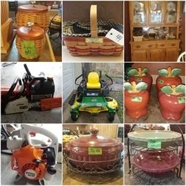 Auction in Harrington
