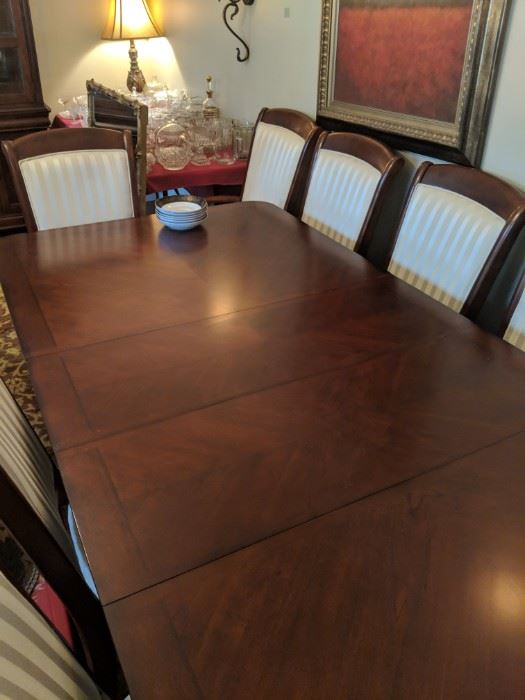 Table top of dining room table