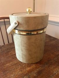Vintage Ice Bucket