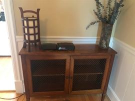 Entryway Cabinet or Flat Screen TV Stand