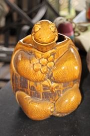 Royal Haeger Turtle Vase