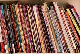 Quilting books ($4/each)