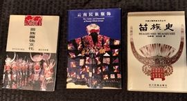 good reference books for the Chinese textile collector