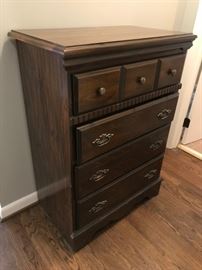 #33 4 drawer chest of Drawers 30x17x41 $65.00
