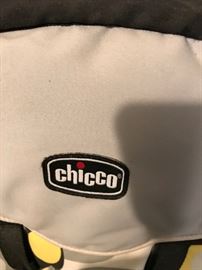 #49 Chicco Stroller fold-up $35.00
