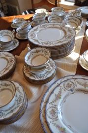 Mintons Hampshire China