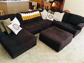 Large Sectional Sofa