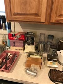 More kitchen items!