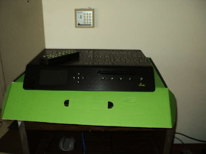 Olive Music Server 04HD