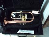 Kanstul Trumpet 1601 Copper Bell