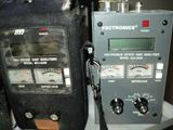 Vectronics HF/VH/SWR Analyzer VEC 584B and MFJ/HF/VHF/SWR Analyzer