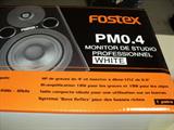 Fostex PMO .4 Studio Monitor