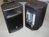 Yamaha Portable P.A. System Stagepas 300