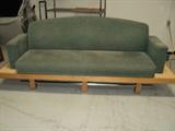 Mid Century Sofa Handmade by Bernhardt
