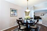 Dining Room Table with Four Chairs