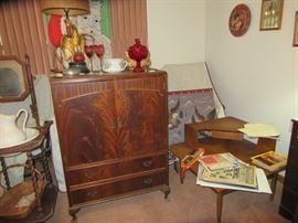 Antique dresser
