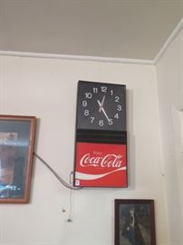 coke clock works   