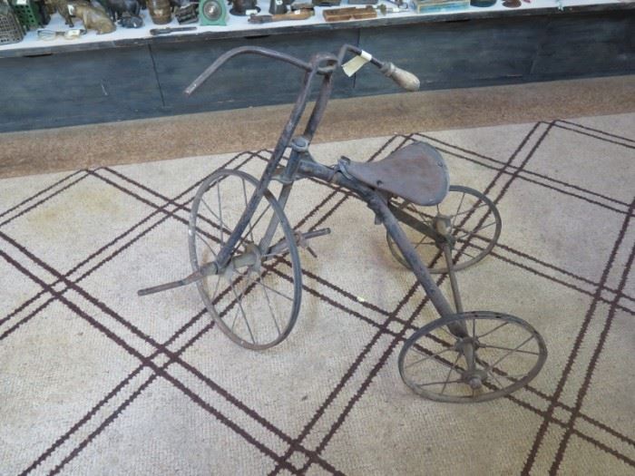 trike from late 1800