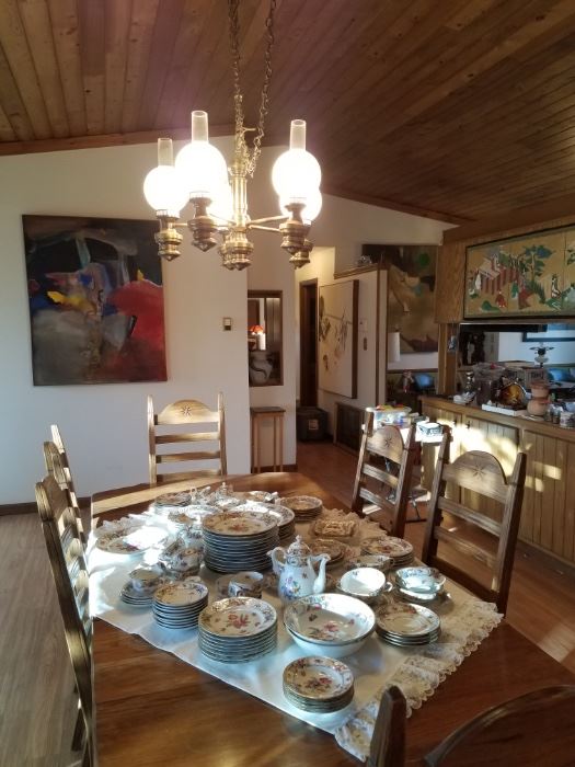KINZER ESTATE SALE in Monument, CO starts on 1/18/2019
