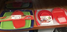 New cutting boards