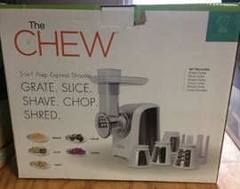 The Chew express shooter