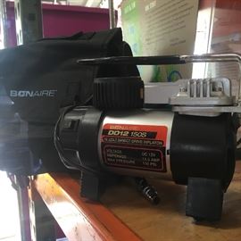 Bonaire small air compressor