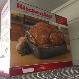 Kitchenaid roaster NEW IN BOX