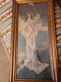 Alphonse Mucha Print