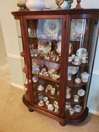 Curved Glass China