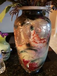 Japanese Porcelain Vase