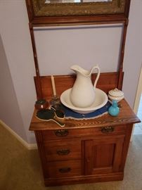 Antique Washstand