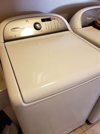 Whirlpool Cabrio Set Like New