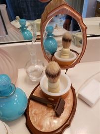 Celluloid Shaving Kit