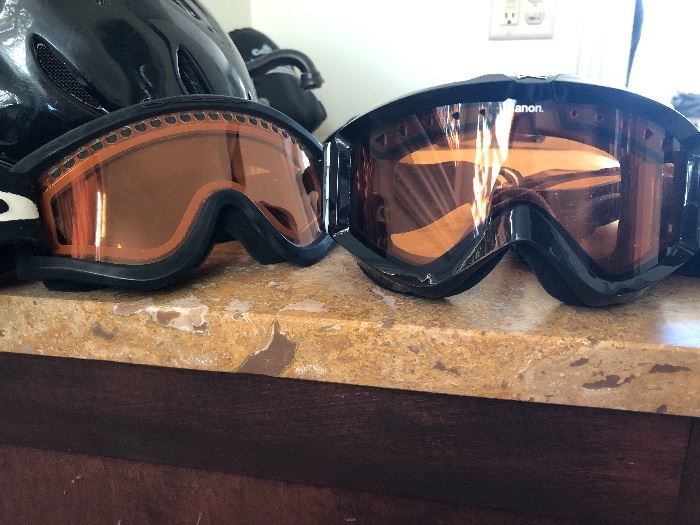 Anon Ski goggles