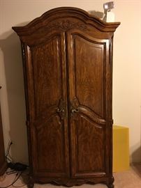 Larger Television Armoire