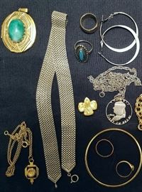 Costume jewelry