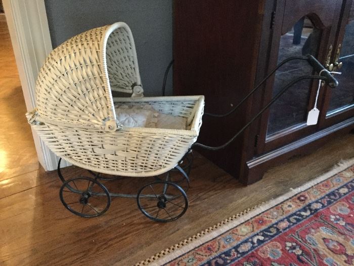 Vintage Baby buggy